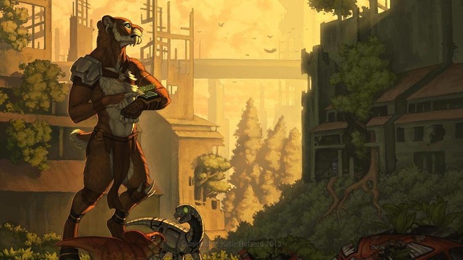 有一张巨强的显卡是什么体验？